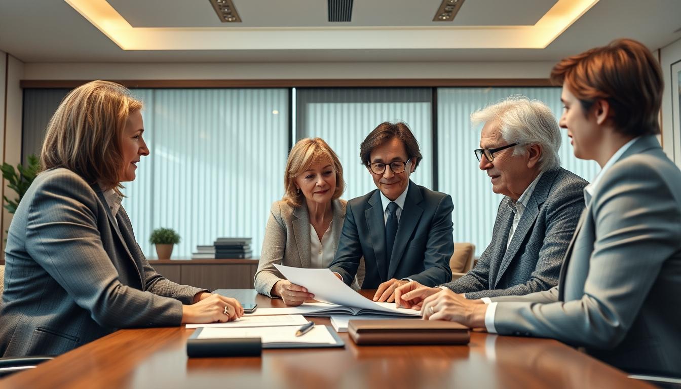 Contract review and legal advisory for business owners