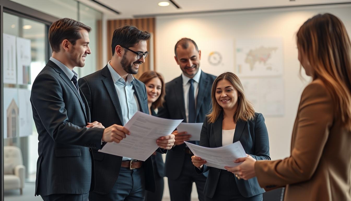 Business registration documents